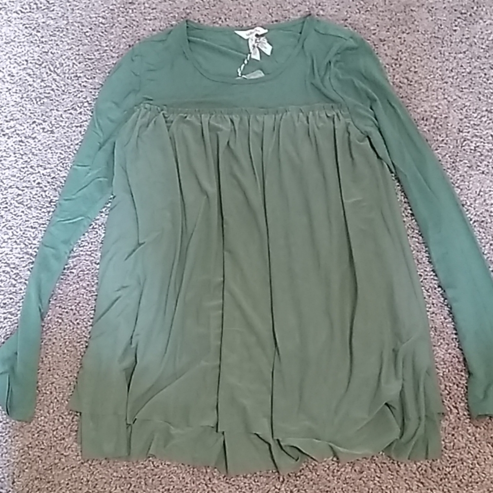 A New Leaf Top